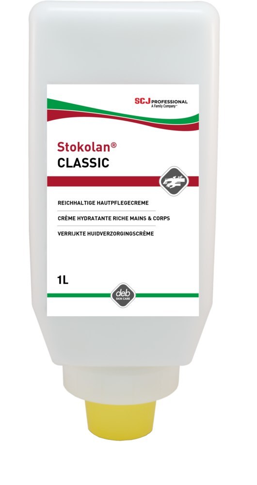 Stokolan® classic trockene Haut Produktbild img1 L