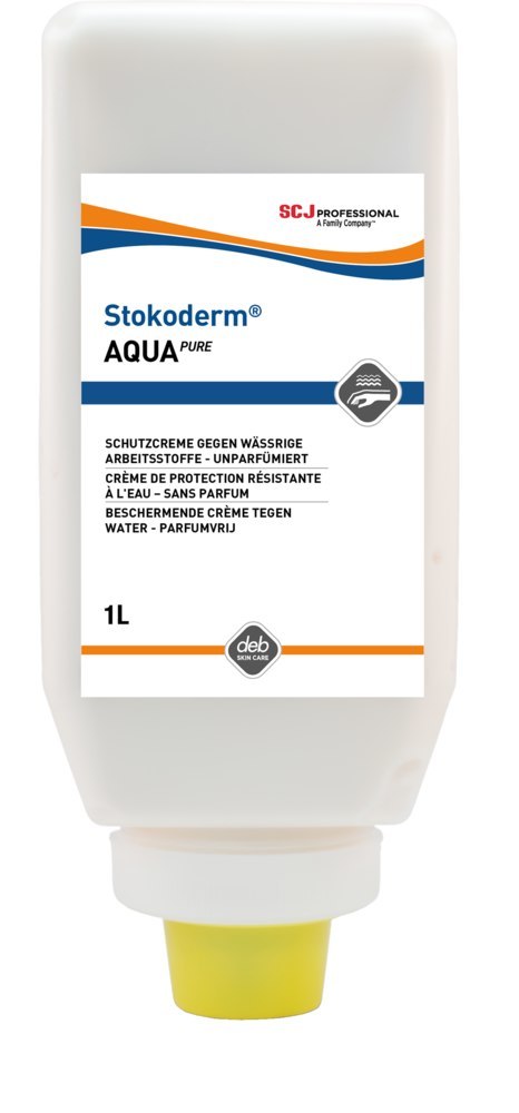 Stokoderm® AQUA PURE Spezial-1.000 ml SF Produktbild img1 L