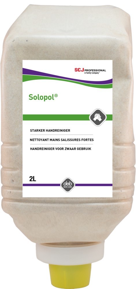 Solopol® H-R-P 2 l Softflasche Produktbild img1 L