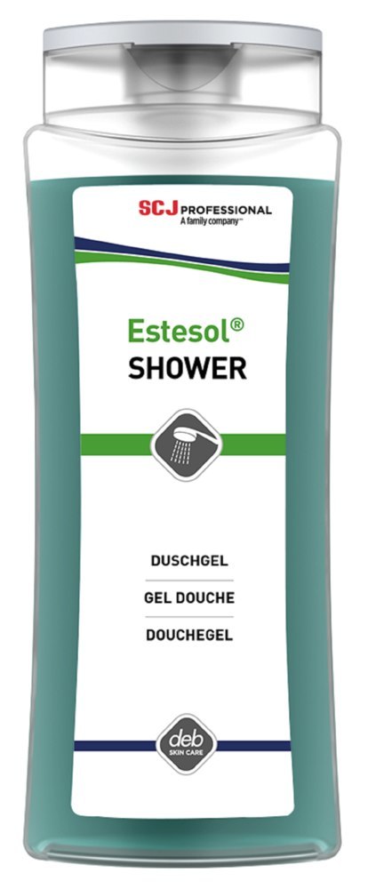 Estesol® SHOWER Duschgel Haut-Haar 250ml Produktbild img1 L