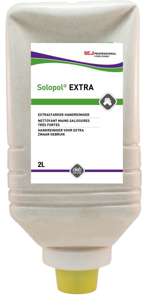 Solopol® EXTRA H-R-P 2 l Softflasche Produktbild img1 L