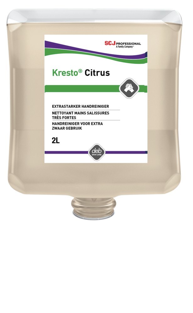 Kresto Deb Stoko® Handreiniger Citrus Produktbild img1 L