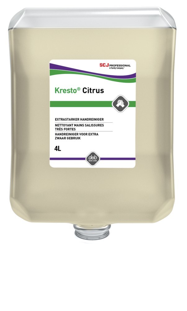 Kresto® Citrus Zitrus-Handrein. 4l Kart Produktbild img1 L