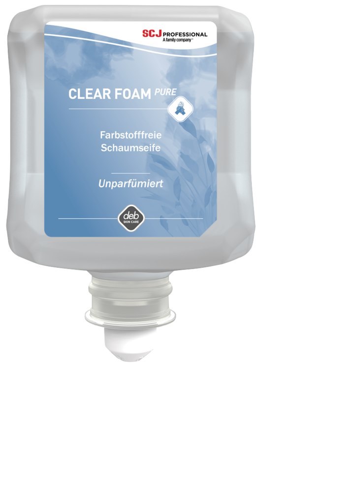 Stoko Refresh Clear FOAM Produktbild img1 L