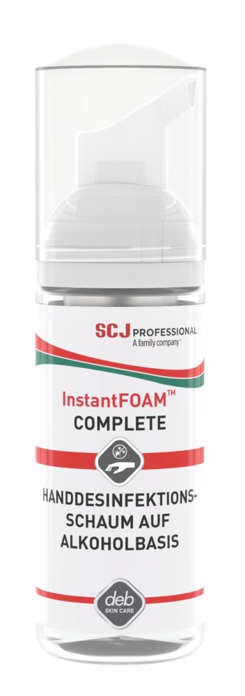 Deb InstantFOAM InstantFOAM® Complete Schaumdesinf 47ml Produktbild img1 L