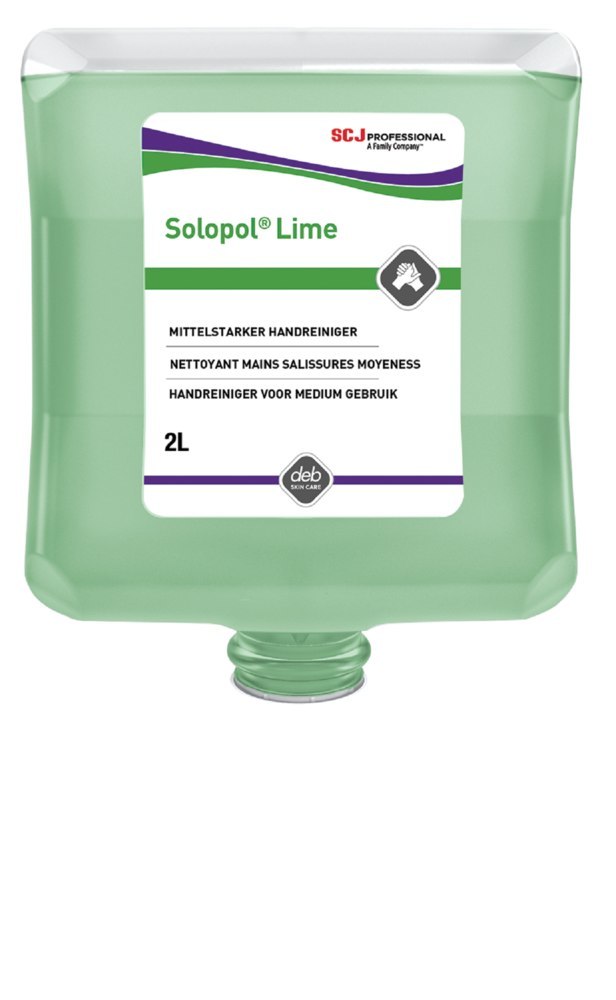 Solopol® Lime H-R-P 2 l Kartusche Produktbild img1 L