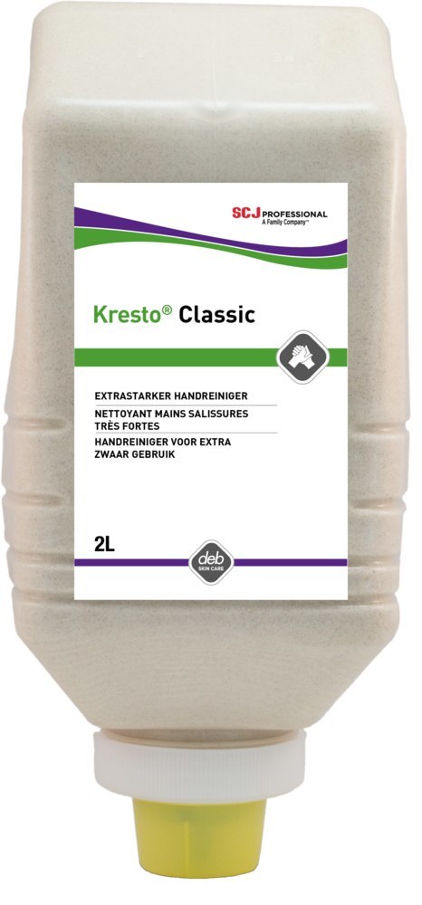 Kresto® Classic Reinigungspaste 2l SF Produktbild img1 L
