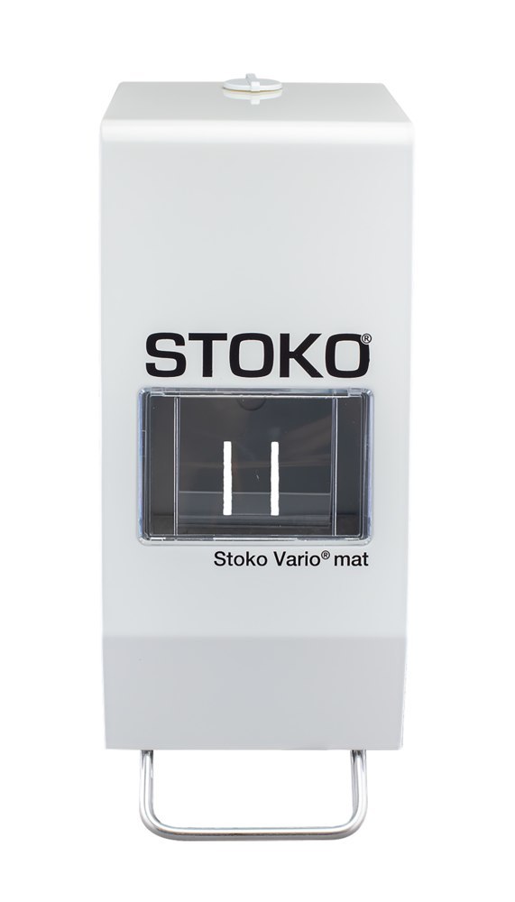 Stoko Vario® mat Wandspender f. 1u.2l SF Produktbild img2 L