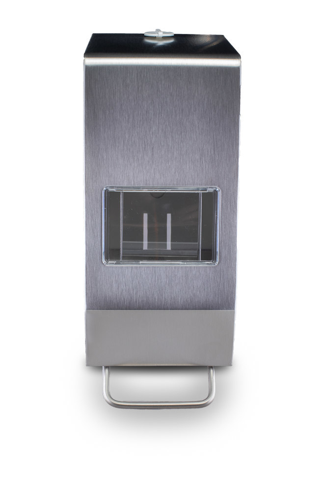 Stoko Vario® mat Wandsp. Edelstahl Produktbild img1 L