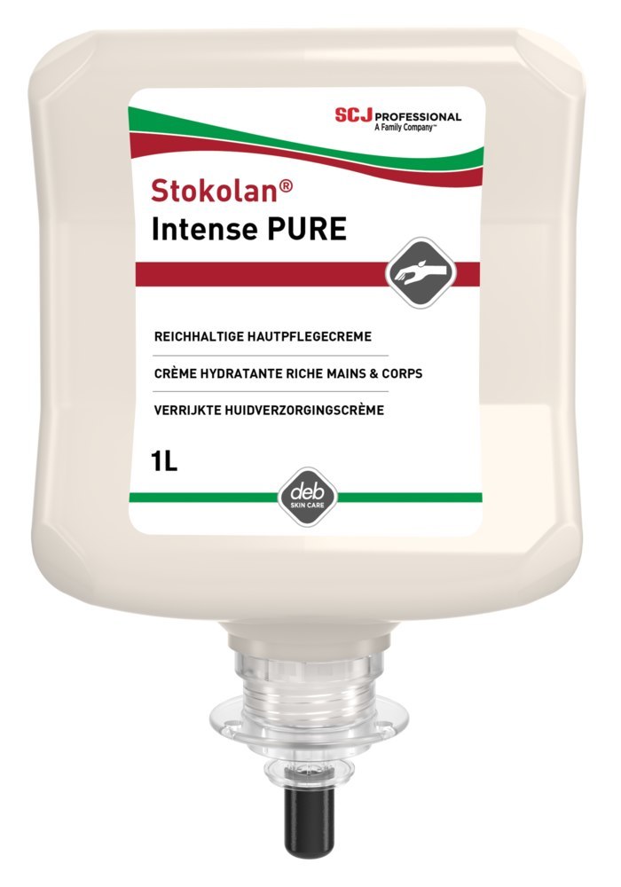 Stokolan Intense PURE 1 L Kartusche Produktbild img1 L