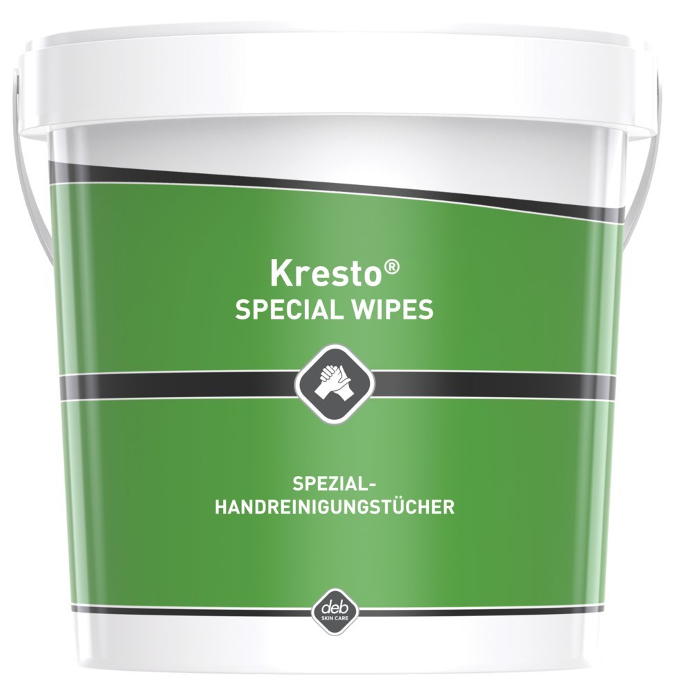 Kresto Deb Stoko® Handreinigungstuch Special Wipes Produktbild img1 L