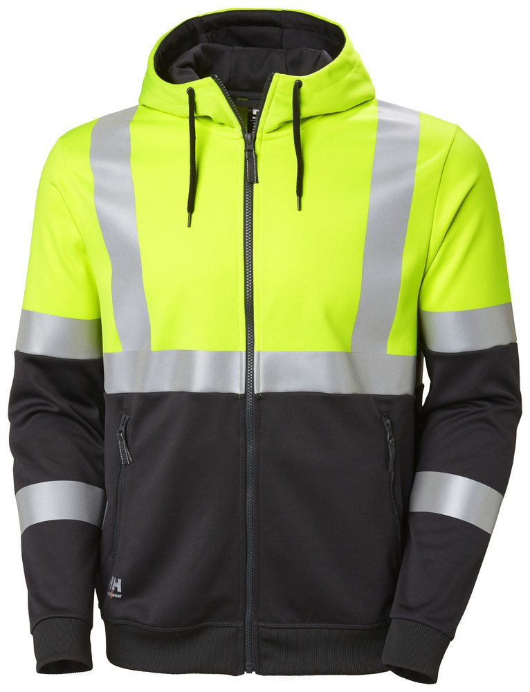 Helly Hansen UV-Warnschutz-Hoodie ADDVIS 79259 Produktbild img1 L