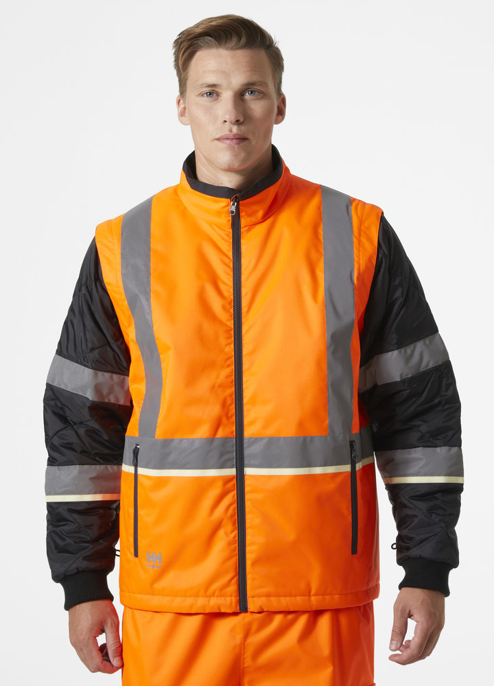 Helly Hansen Jacke UC-ME 73185 Produktbild img3 L