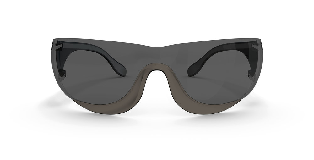 MOLDEX Schutzbrille SecureFit ADAPT 2K 1 40201 Solar Produktbild img2 L