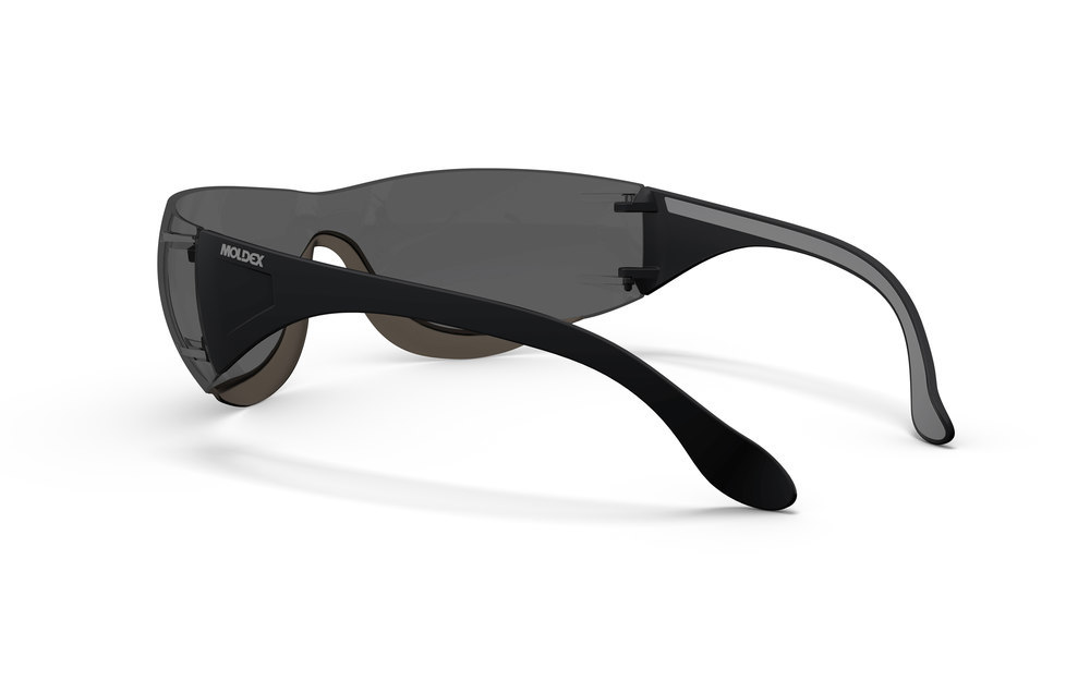 MOLDEX Schutzbrille SecureFit ADAPT 2K 1 40201 Solar Produktbild img3 L
