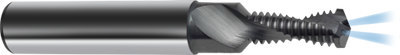 GÜHRING Bohrgewindefräser mit Innenkühlung 3781 Produktbild img1 L