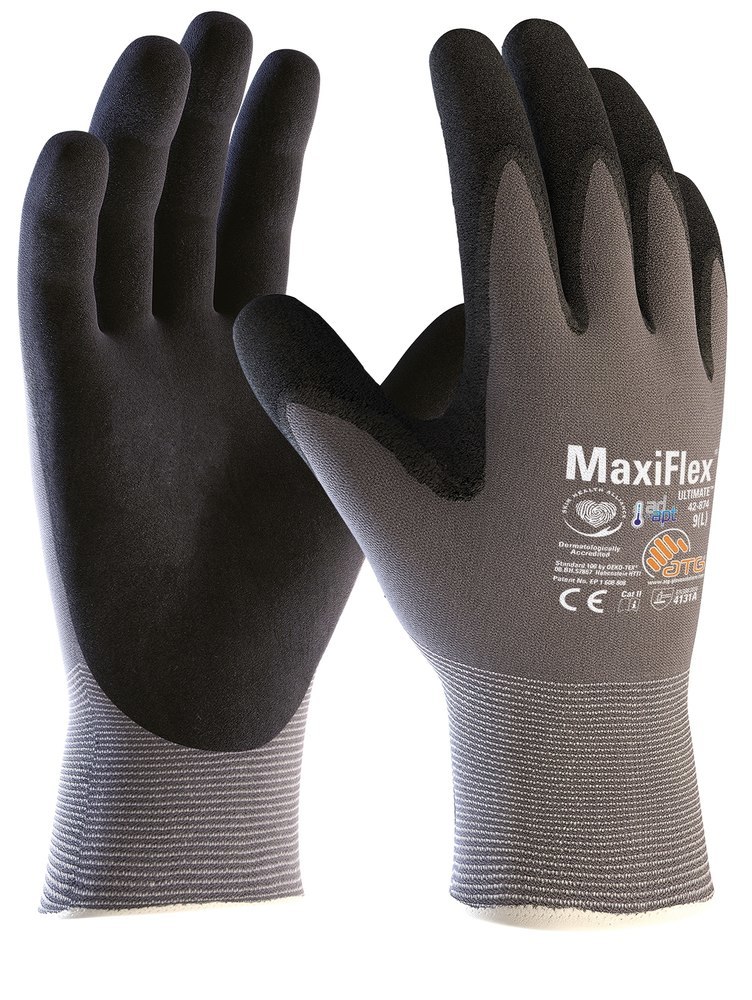 aTG Strickhandschuh MaxiFlex® Ultimate™ AD-APT® (42-874) 2455 Produktbild img1 L