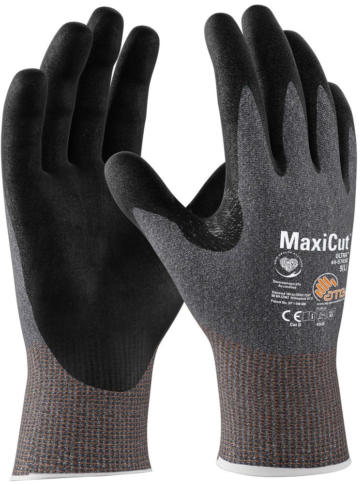 aTG Handschuh MaxiCut Ultra CUT E Produktbild img1 L