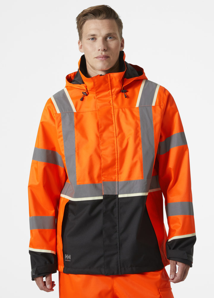 Helly Hansen Softshelljacke UC-ME 71185 Produktbild img3 L