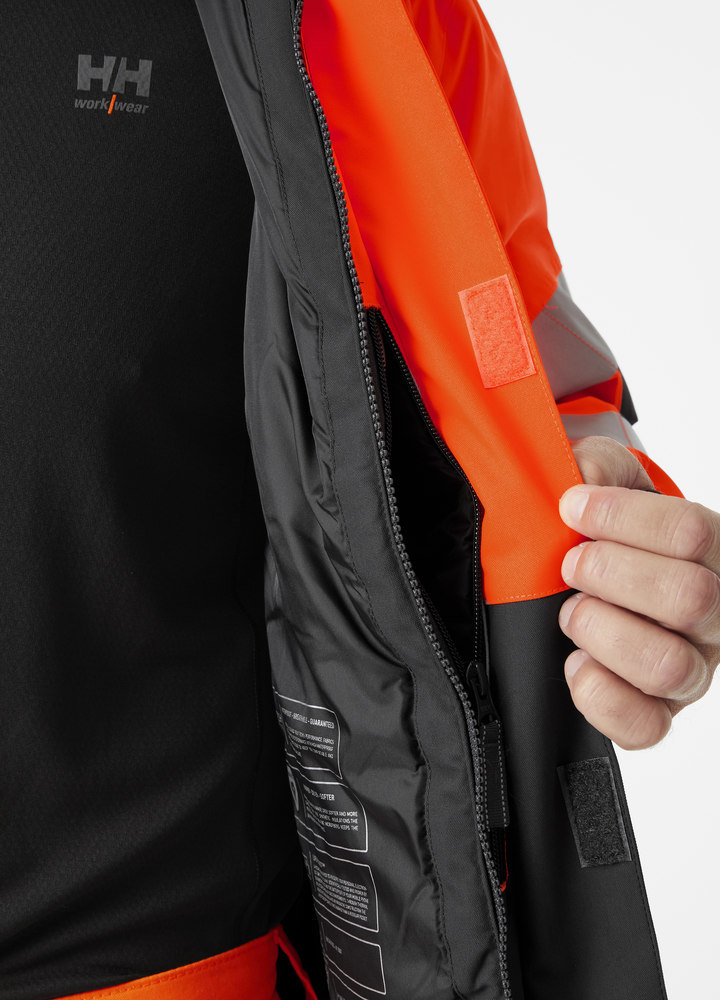 Helly Hansen Winterjacke ALNA 2.0 71392 Produktbild img8 L