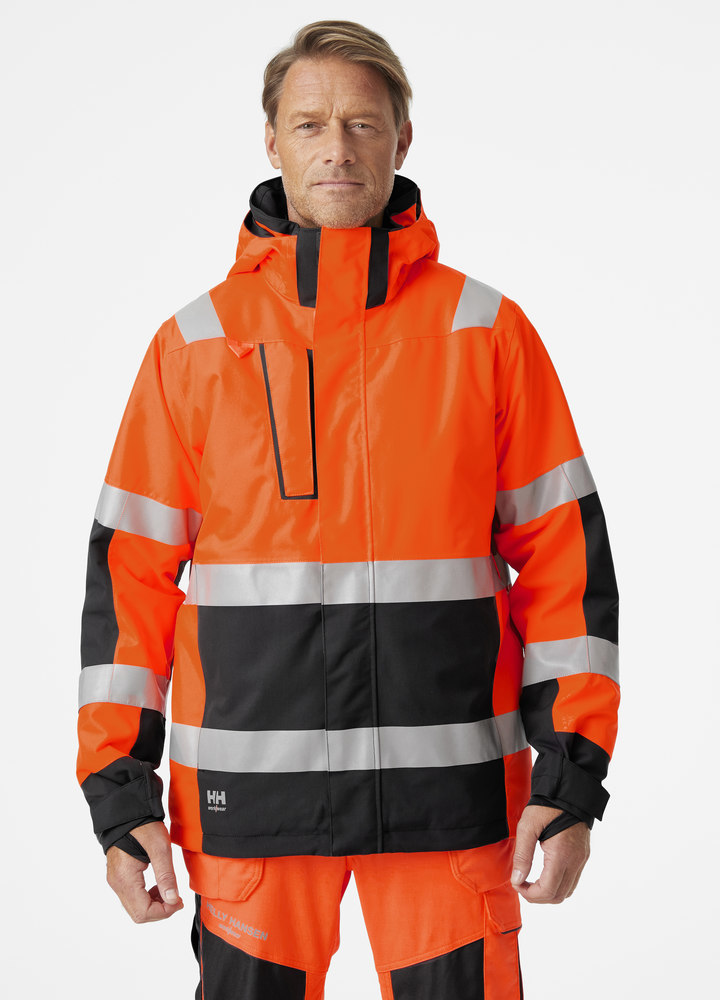 Helly Hansen Winterjacke ALNA 2.0 71392 Produktbild img3 L