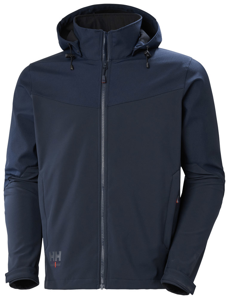 Helly Hansen Softshelljacke OXFORD 74290 Produktbild img1 L