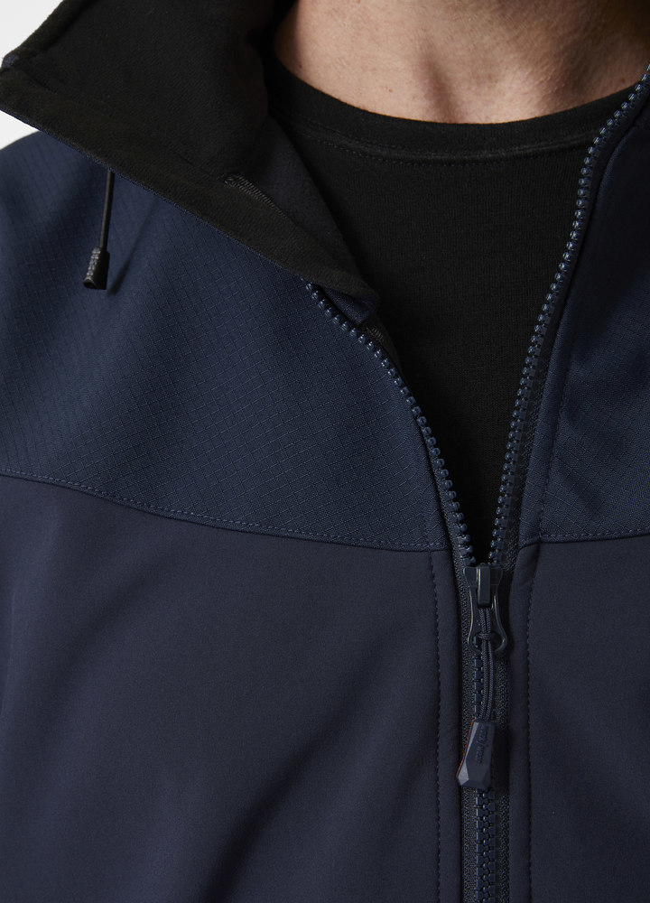 Helly Hansen Softshelljacke OXFORD 74290 Produktbild img5 L