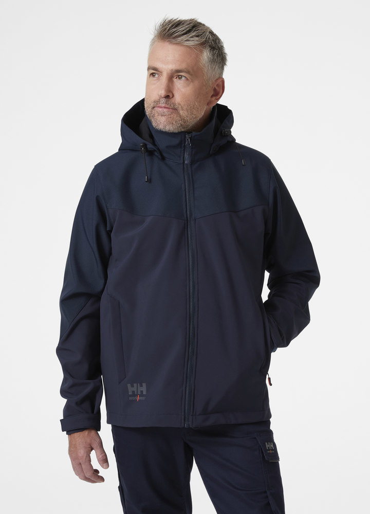 Helly Hansen Softshelljacke OXFORD 74290 Produktbild img3 L