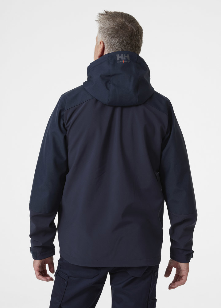 Helly Hansen Softshelljacke OXFORD 74290 Produktbild img4 L