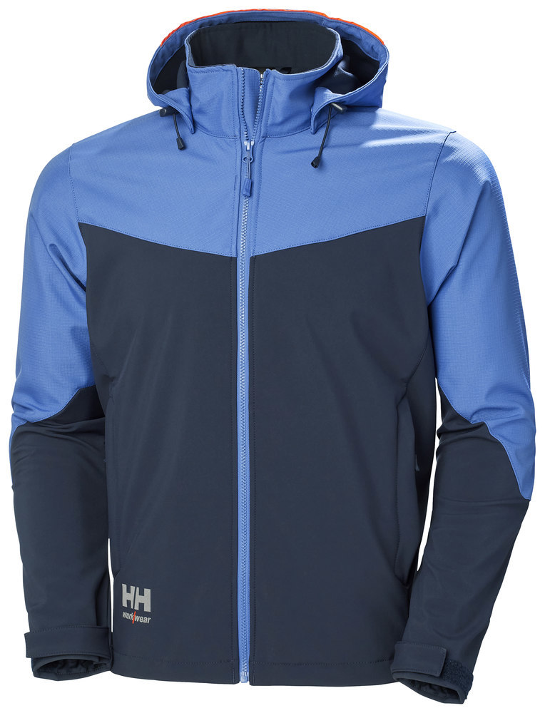 Helly Hansen Softshelljacke OXFORD 74290 Produktbild img1 L