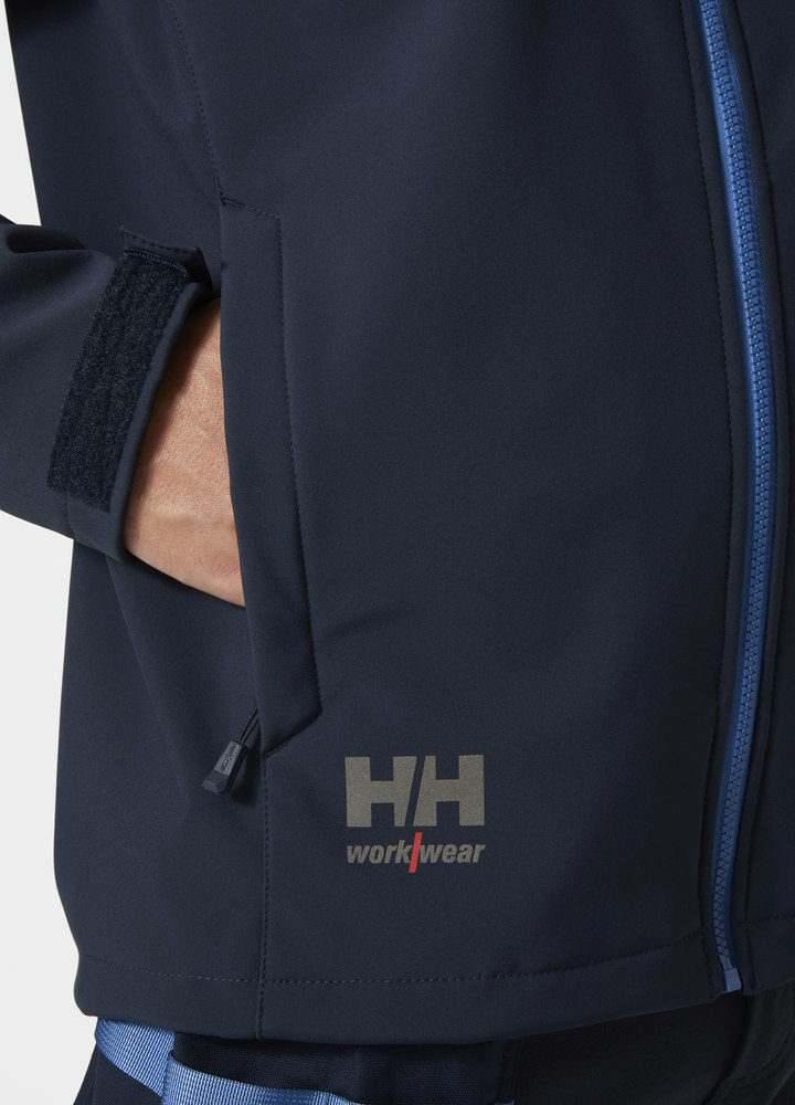 Helly Hansen Softshelljacke OXFORD 74290 Produktbild img5 L