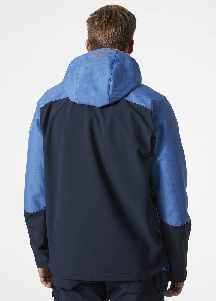 Helly Hansen Softshelljacke OXFORD 74290 Produktbild img4 L