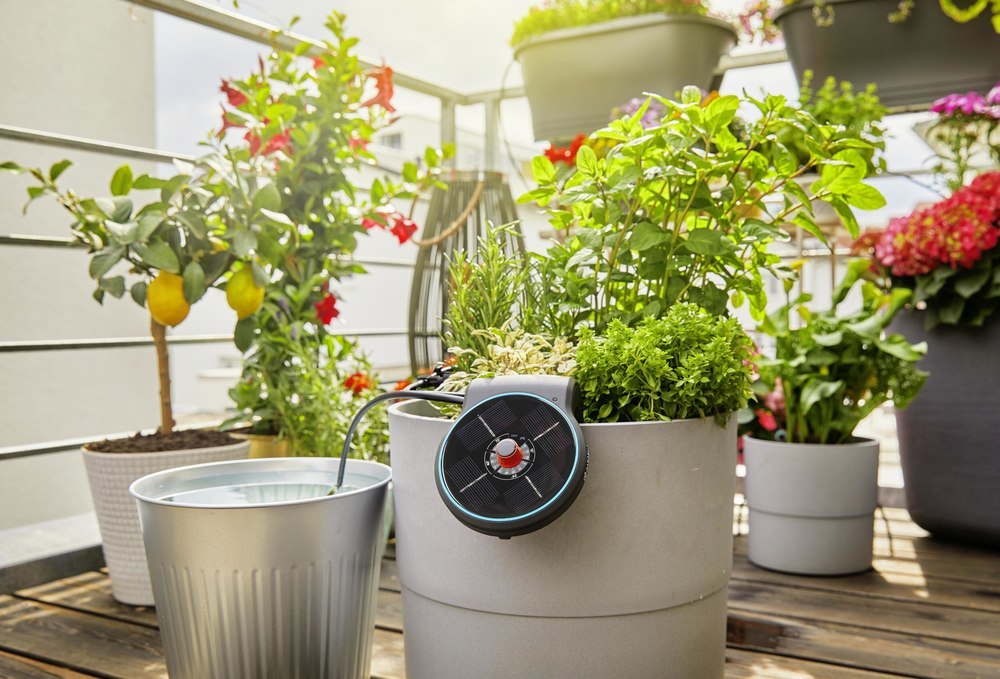 Gardena Solar-Bewässerung aquaBloom Set 13300-20 Produktbild img4 L