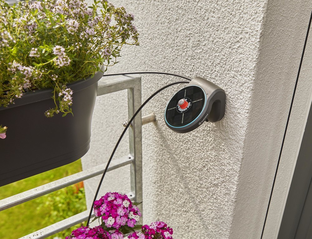 Gardena Solar-Bewässerung aquaBloom Set 13300-20 Produktbild img7 L
