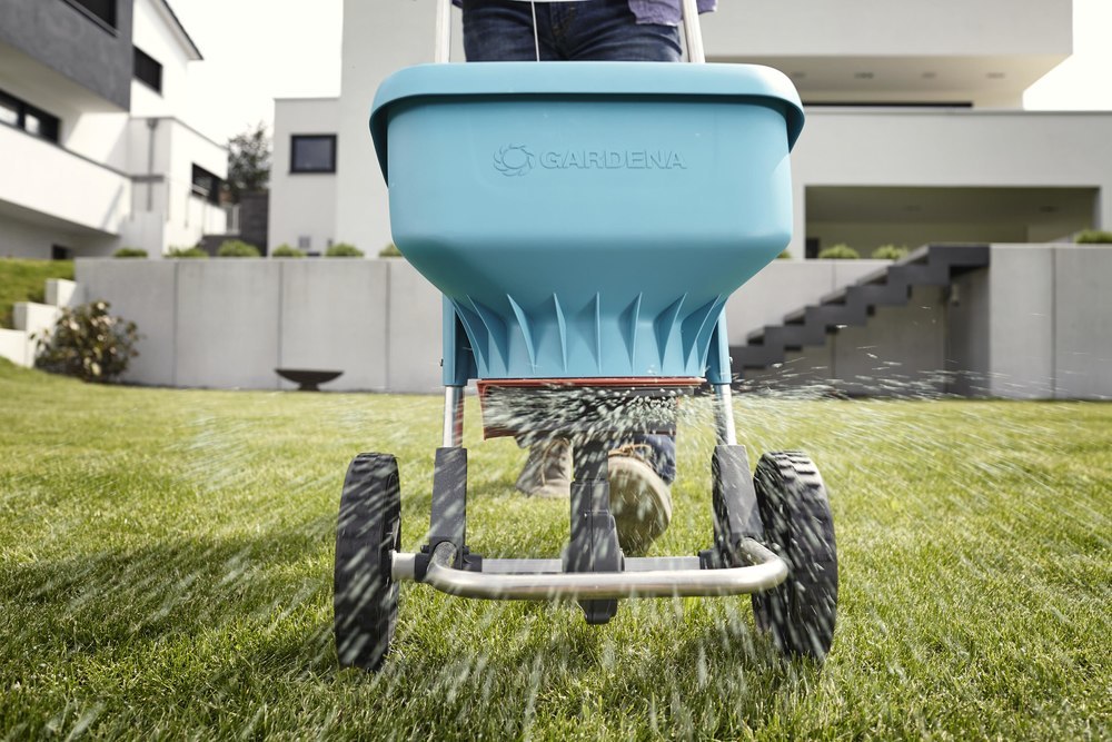 Gardena Streuwagen XL Produktbild img3 L