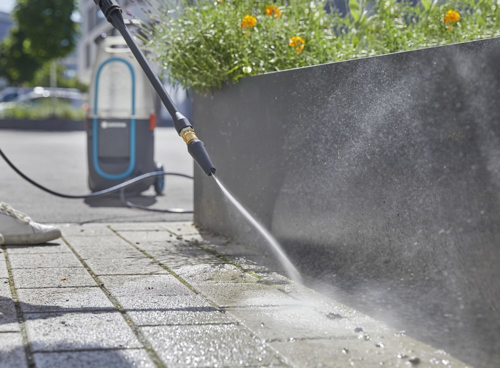 Gardena Rotationsdüse AquaClean09 345-20 Produktbild img3 L