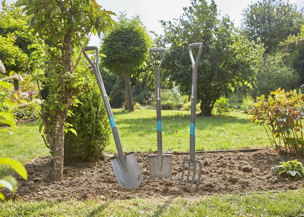 Gardena NatureLine Spitz-Spaten 17001-20 Produktbild img5 L