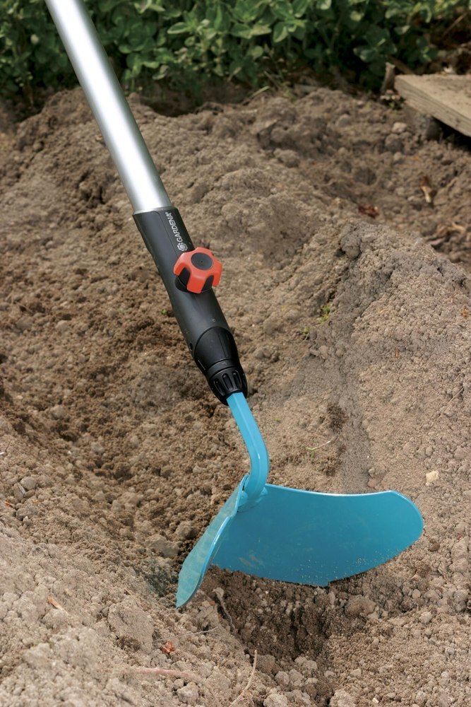 Gardena combisystem-Häufelpflug GARDINO, 16 cm breit Produktbild img2 L