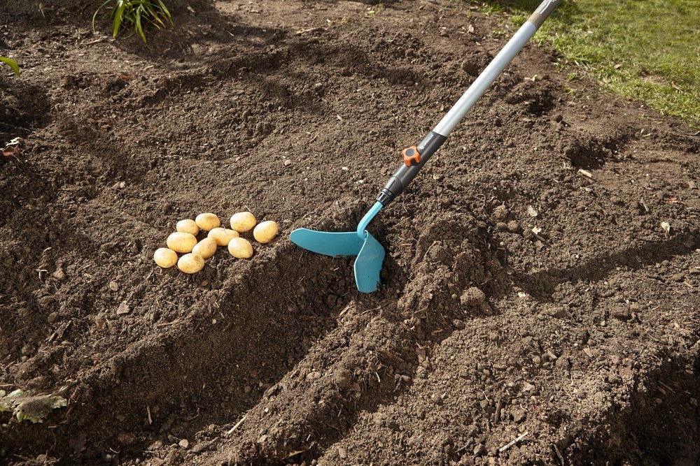 Gardena combisystem-Häufelpflug GARDINO, 16 cm breit Produktbild img3 L