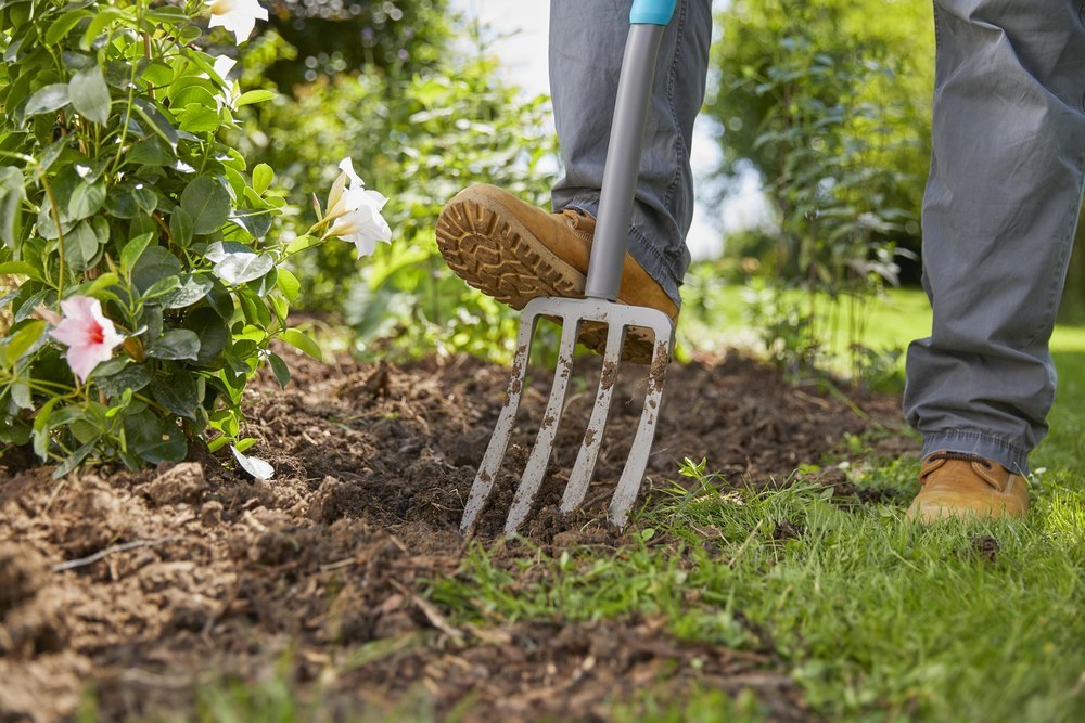 Gardena ErgoLine Spatengabel 17013-20 Produktbild img3 L
