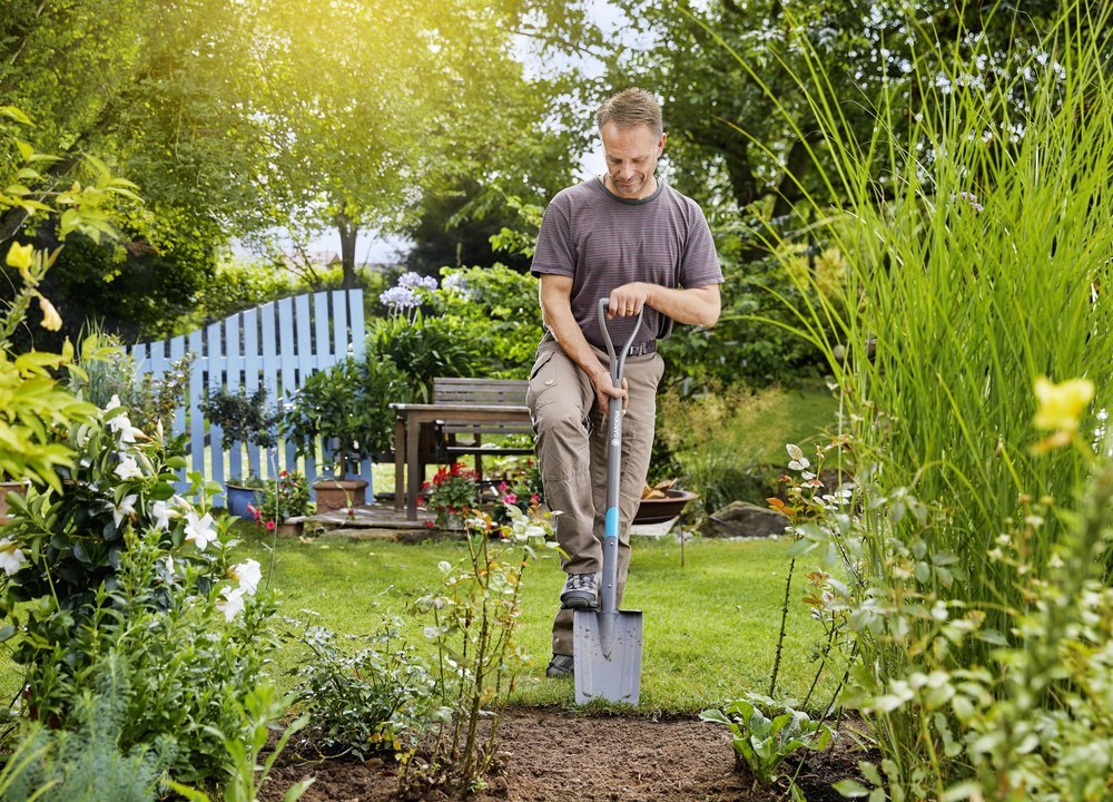 Gardena NatureLine Spaten 17000-20 Produktbild img4 L