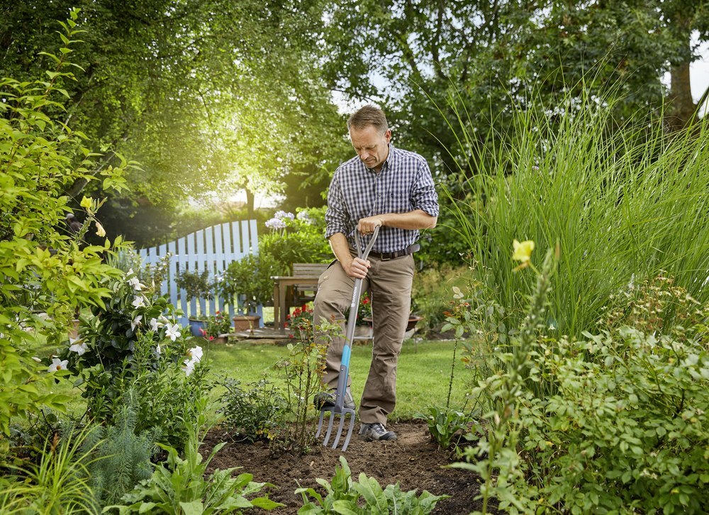 Gardena NatureLine Spatengabel 17002-20 Produktbild img2 L