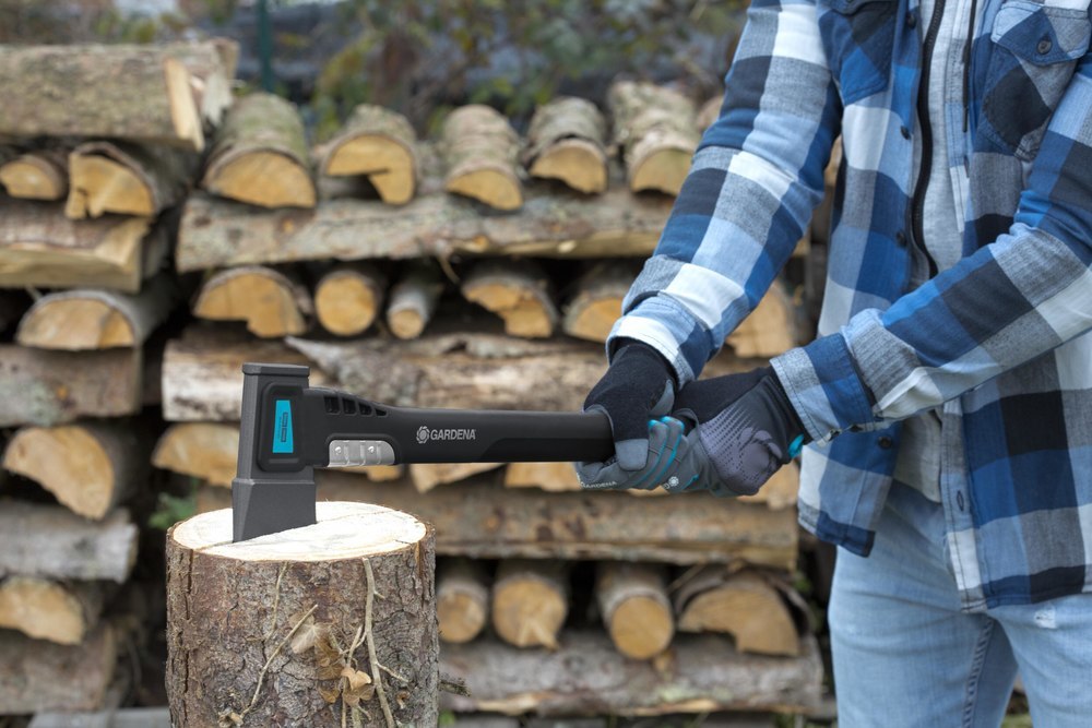 GARDENA Gerätehandschuh Produktbild img4 L