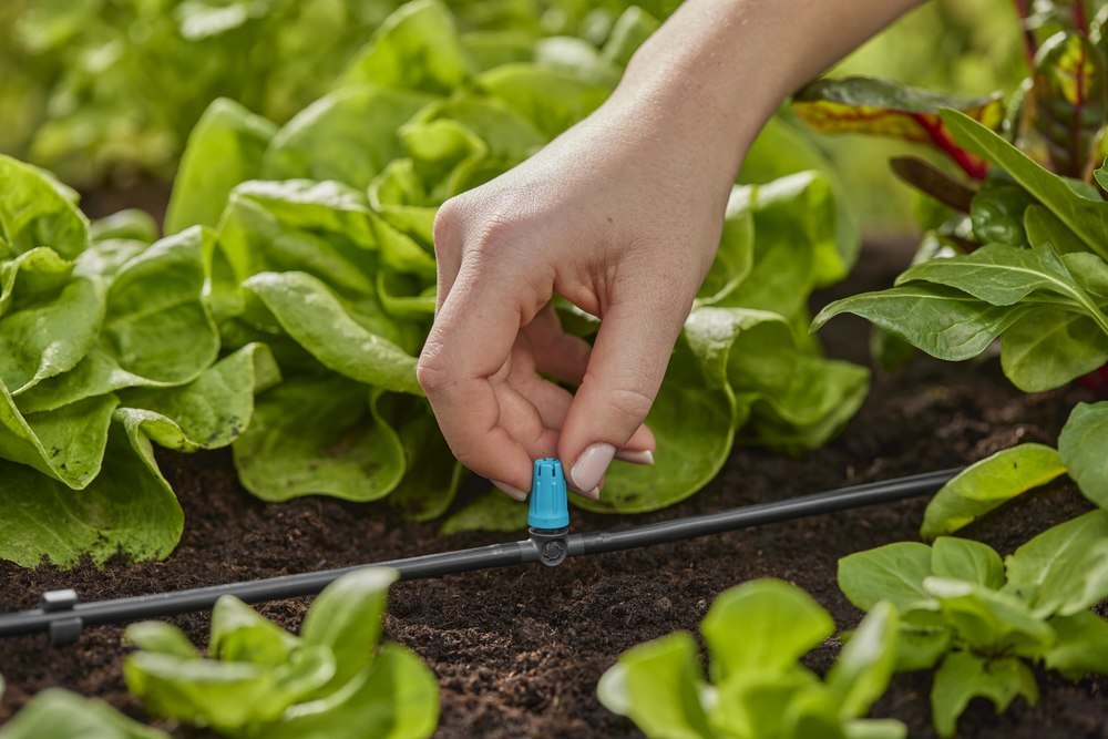 Gardena Kleinflächendüse MDS 11 tlg Produktbild img3 L
