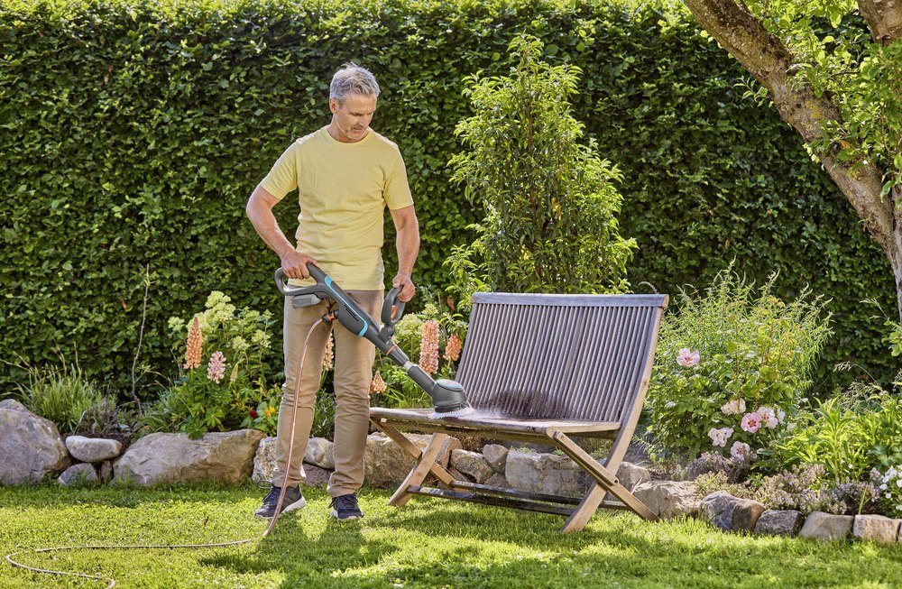 Gardena Tellerürsten-Aufsatz Aquarush 14 846-20 Produktbild img4 L