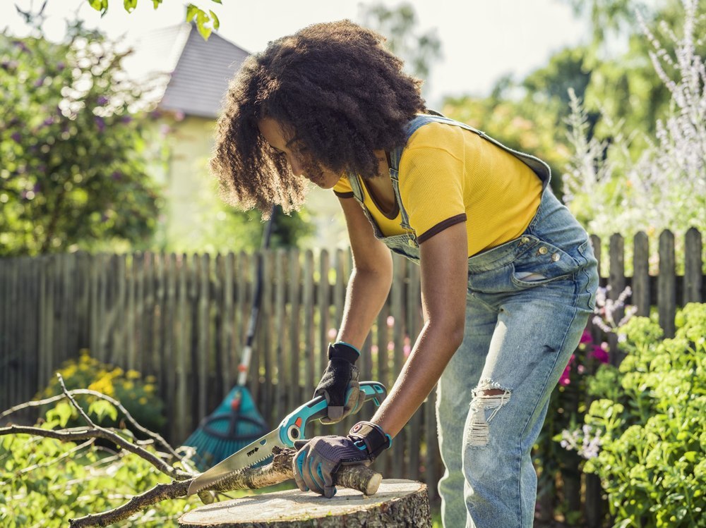GARDENA Gerätehandschuh Produktbild img5 L