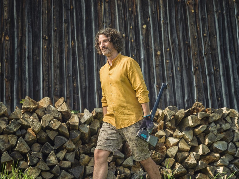 GARDENA Gerätehandschuh Produktbild img3 L