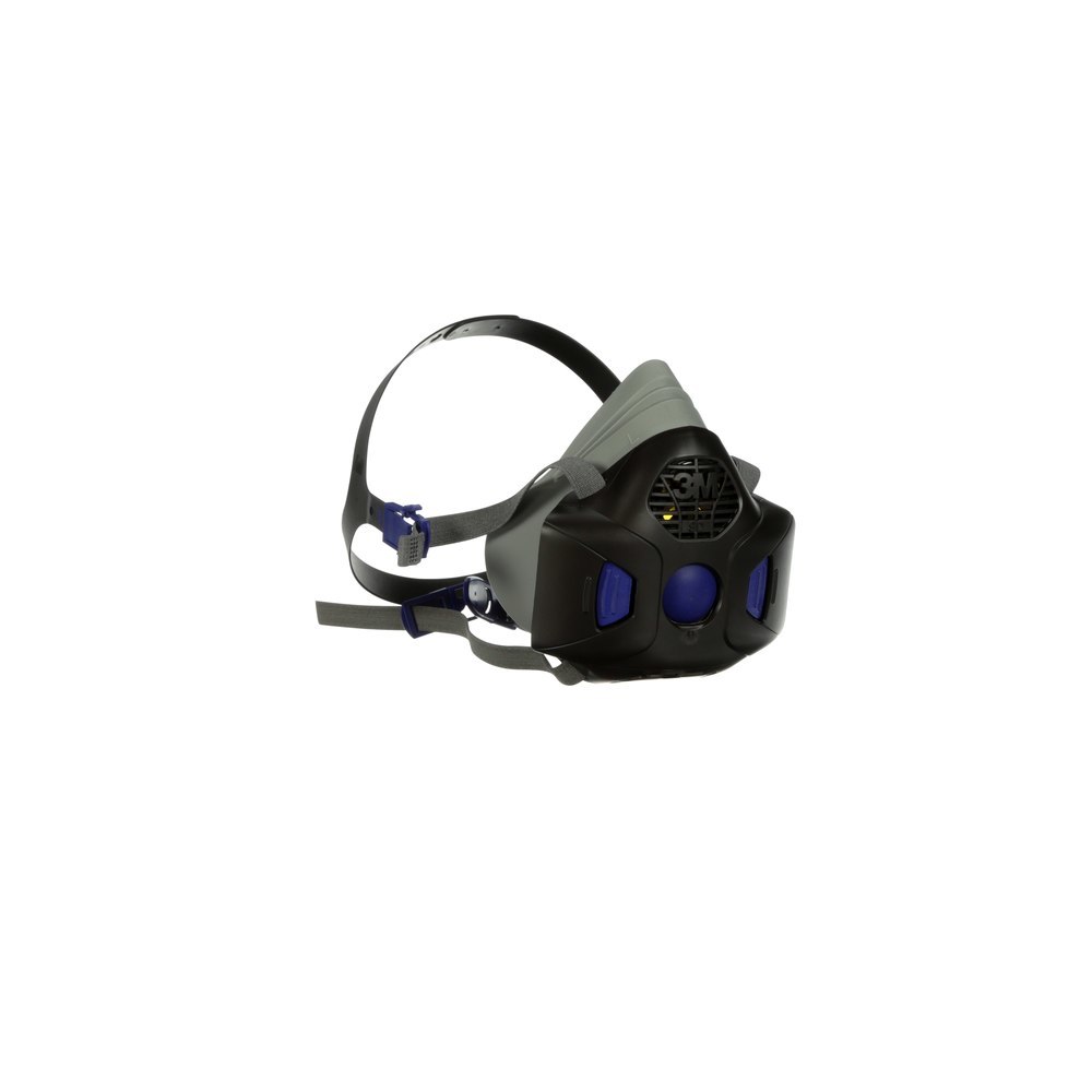 SECURE CLICK Halbmaske HF-803SD Secure C lick Halbmaske Large Produktbild img7 L