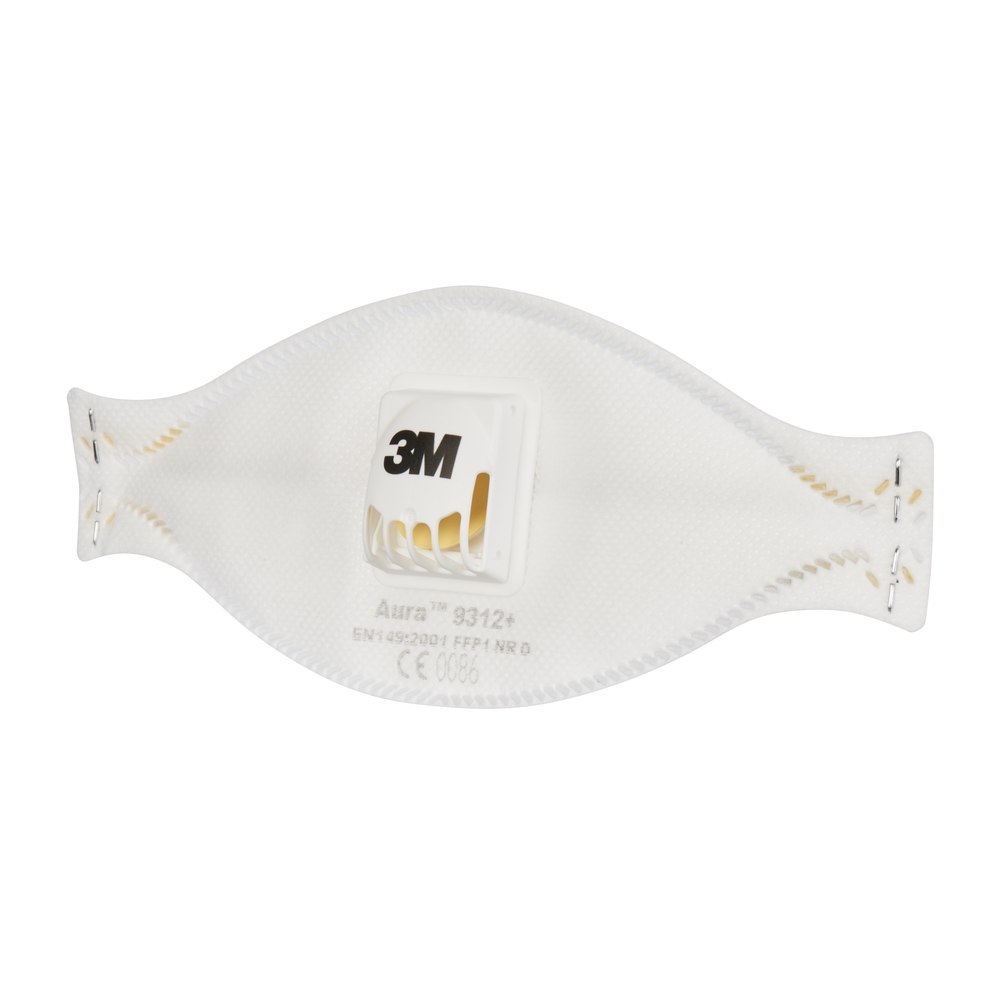 AURA Feinstaubmaske Aura 9312+ FFP1 Produktbild img4 L