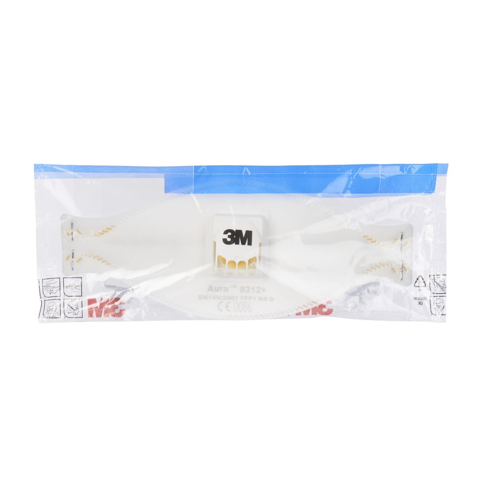 AURA Feinstaubmaske Aura 9312+ FFP1 Produktbild img5 L